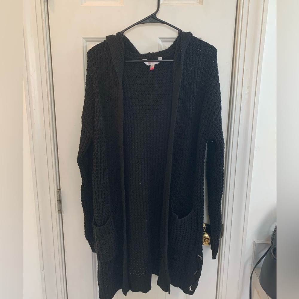 No Boundaries Sweater